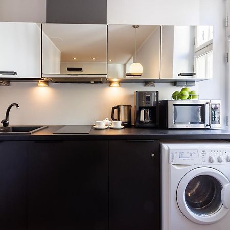 Gildi Apartment 塔尔图 外观 照片
