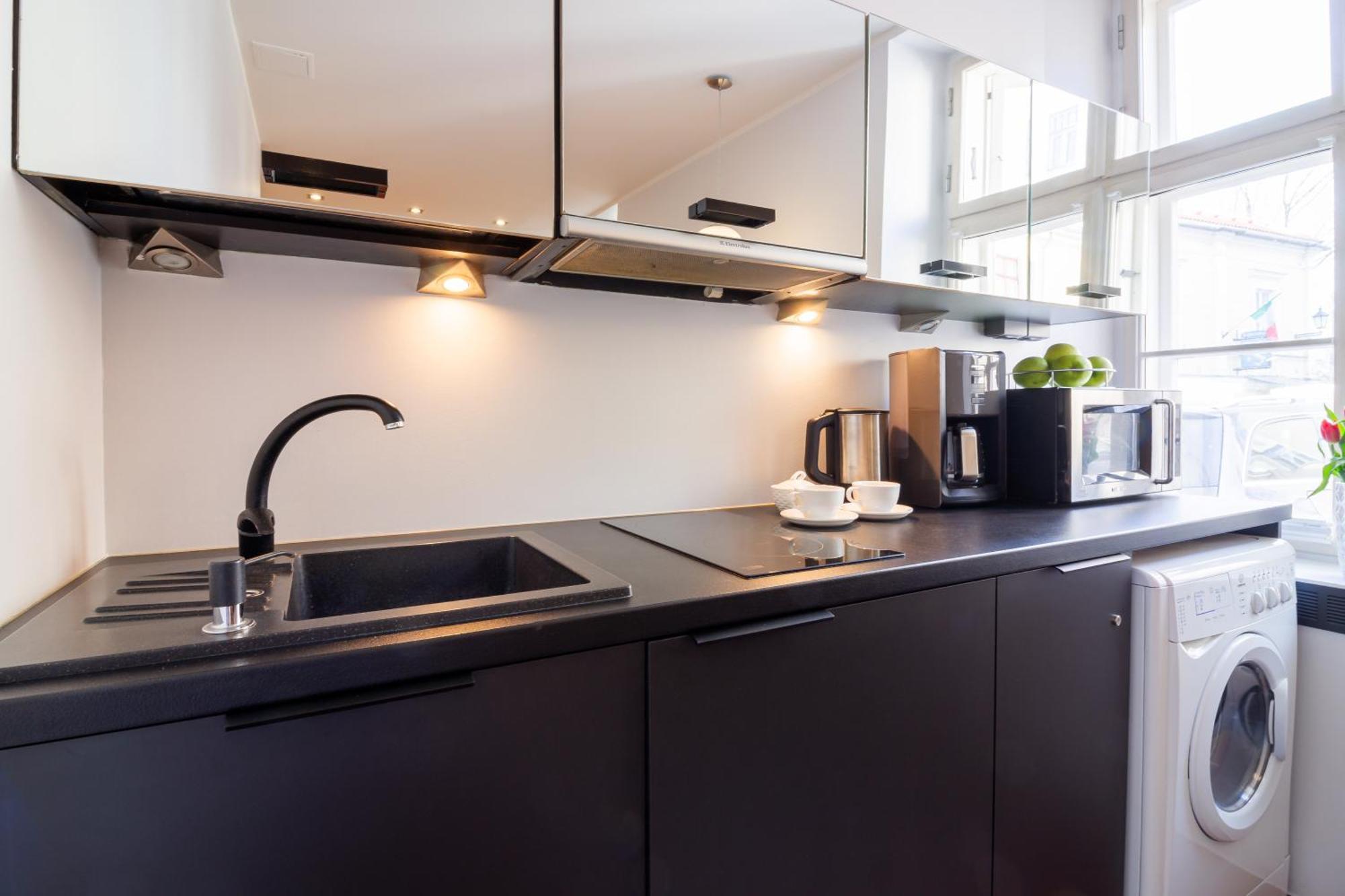 Gildi Apartment 塔尔图 外观 照片